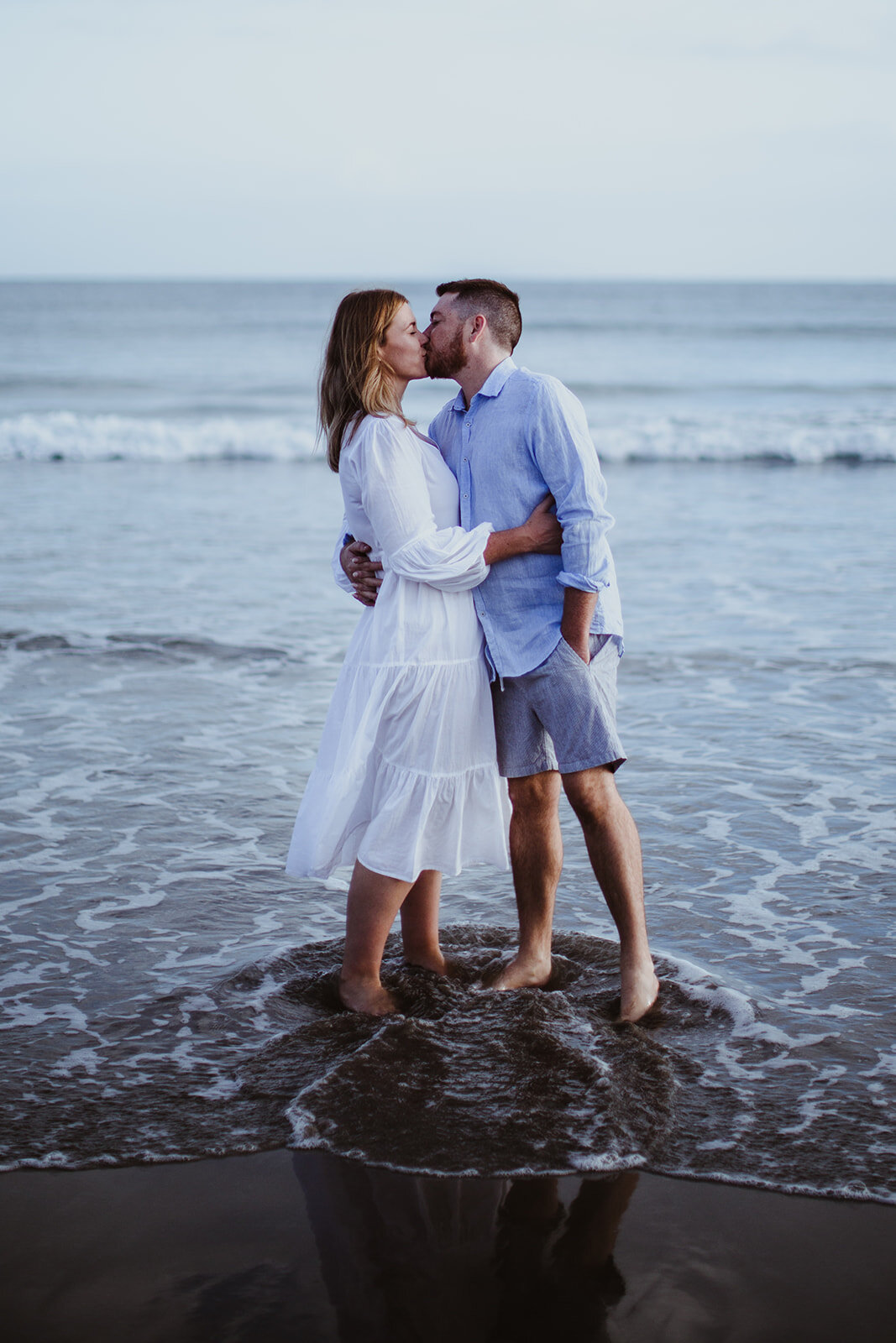 Waiheke Island elopement shoot