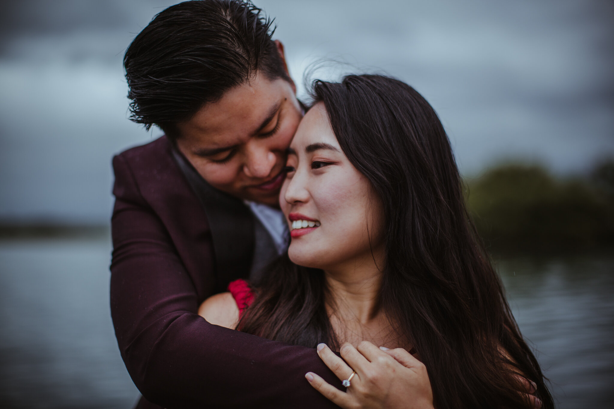 Taupo elopement shoot