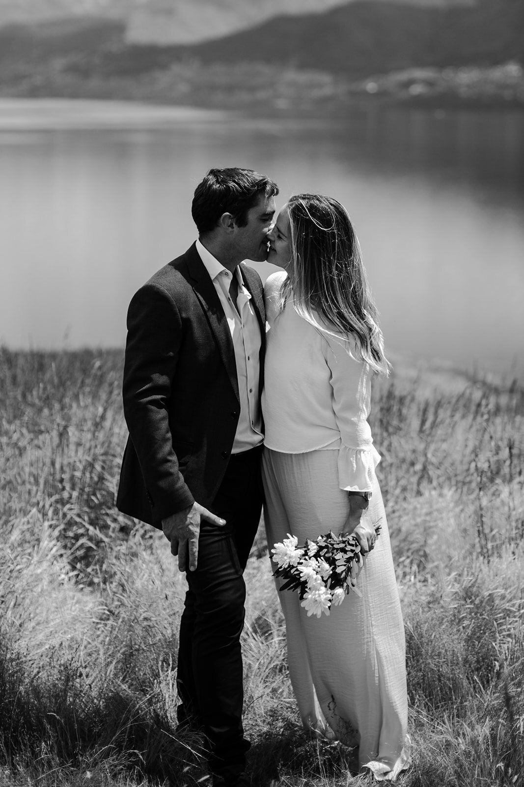 Casual Elopement in Queenstown, New Zealand