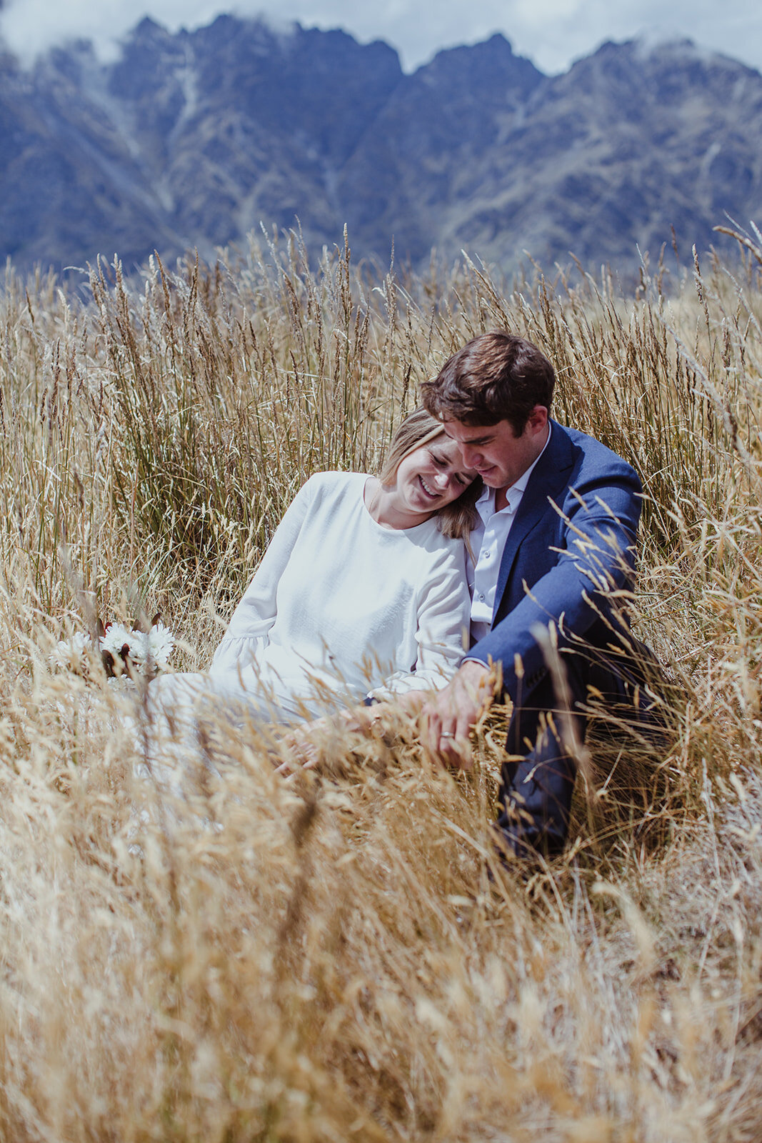 Casual Elopement in Queenstown, New Zealand