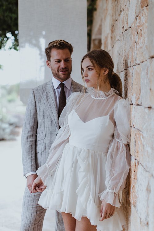 winter registry office wedding dresses Registry Office Wedding Dresses – 6 Of My Favourite Styles