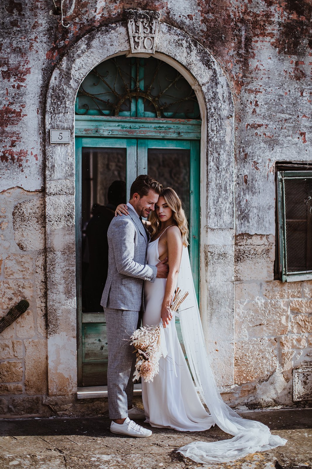 Puglia Wedding Inspiration