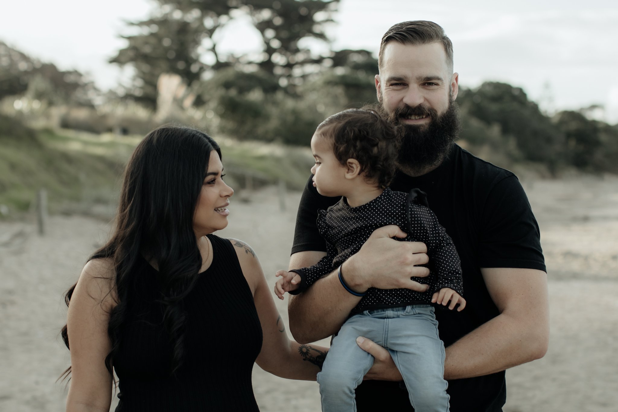 Family Photography at Long Bay Beach Auckland-3.jpg