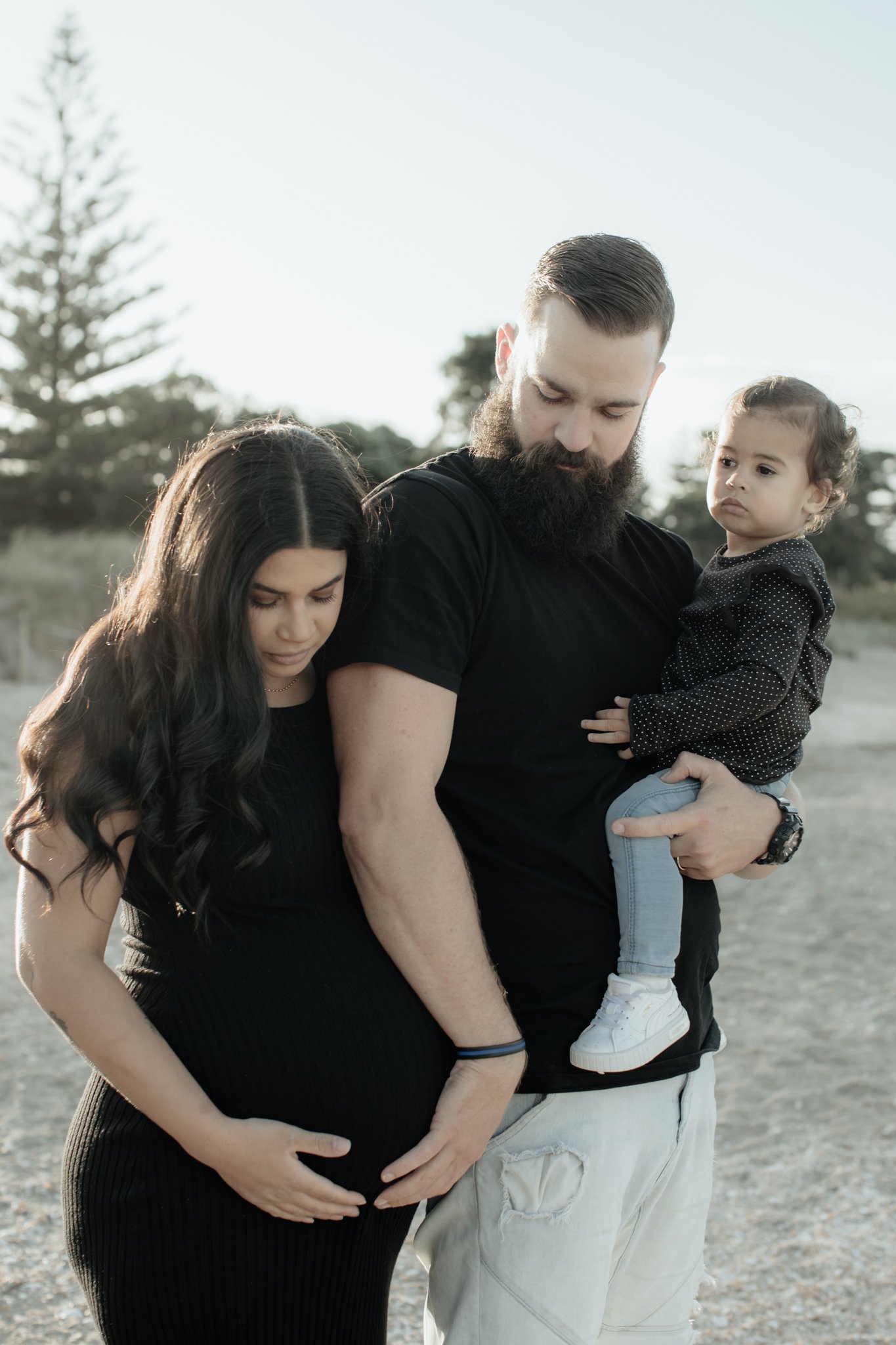 Family Photography at Long Bay Beach Auckland-17.jpg