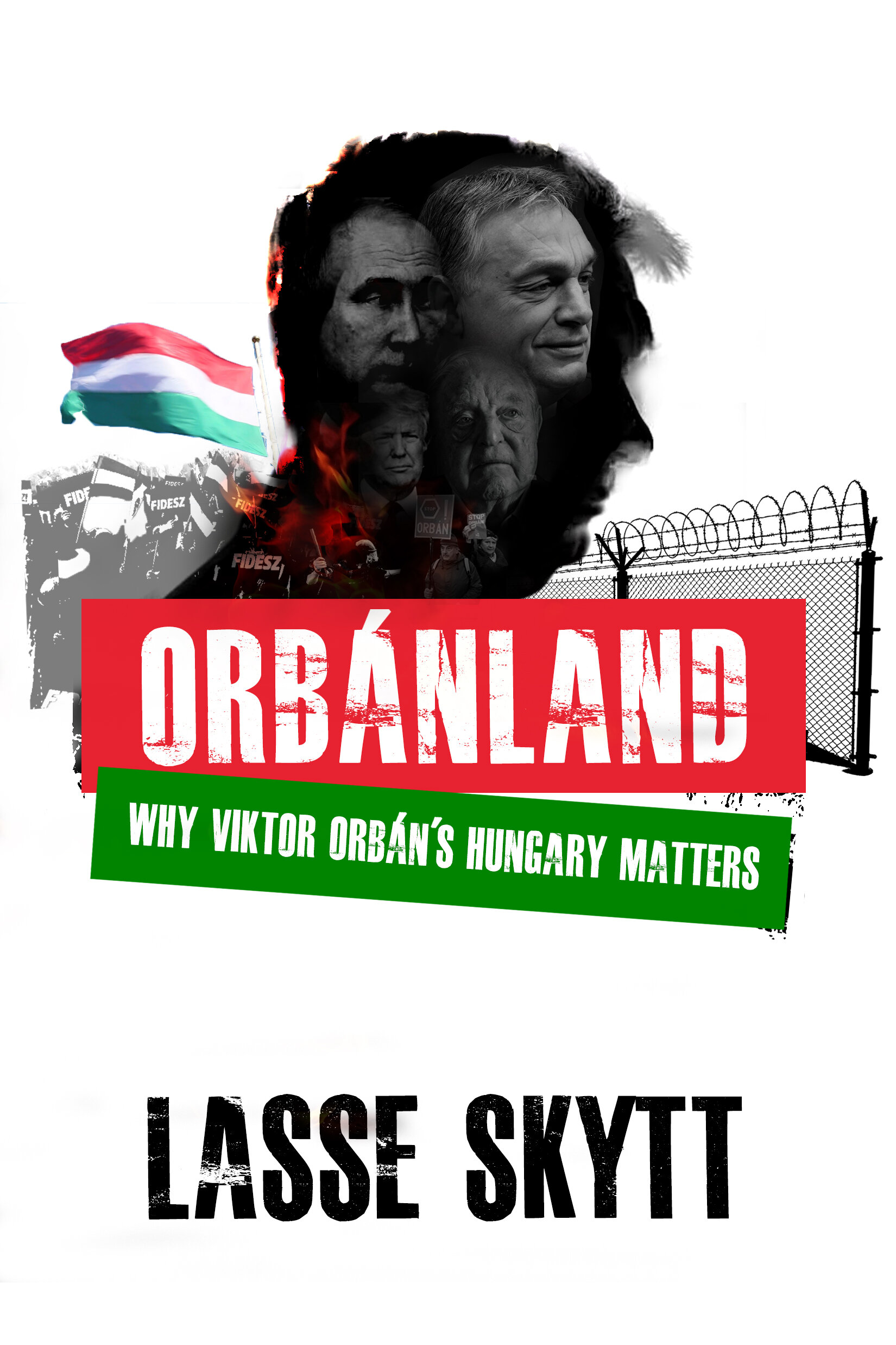 Orbanland — New Europe Books
