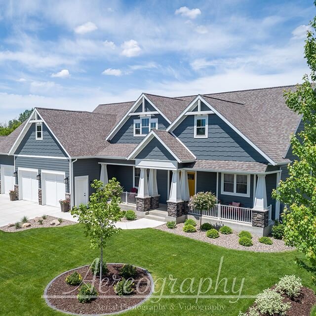 Houses are selling like crazy right now. Adding high quality aerial photos is a great way to separate your listings from all the others. Aerial images for real estate is a great way to not only showcase the location of a property, but also provide un