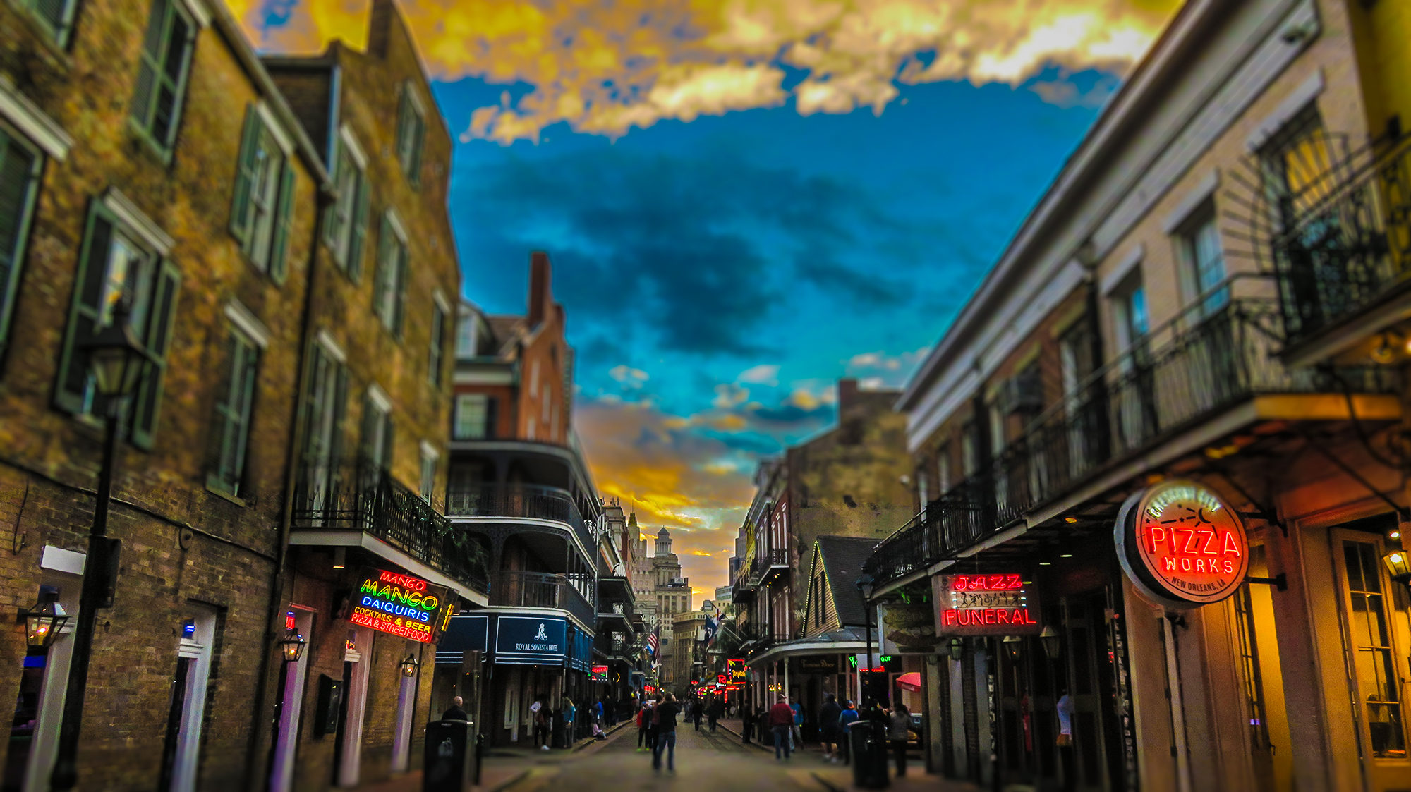 NoLA - Things to do