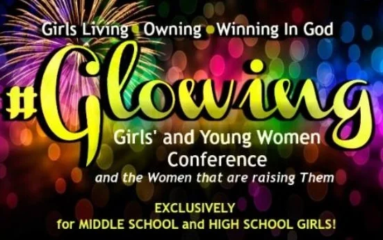 Glowing Conference