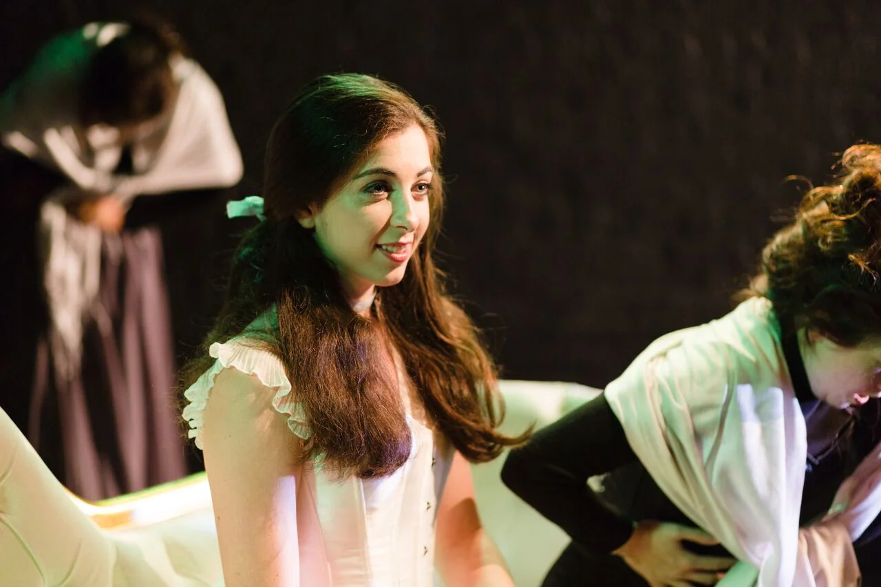 Thea in HEDDA at HERE Arts Center, NYC