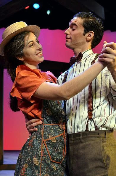DANCING AT LUGHNASA
