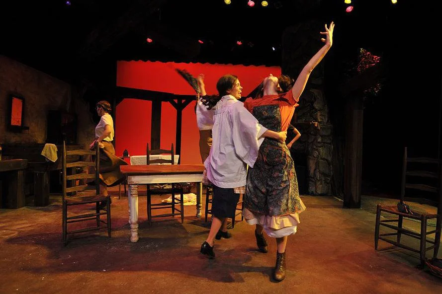 DANCING AT LUGHNASA