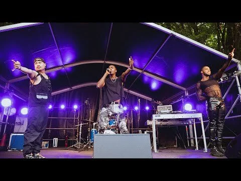 Teraj - Live Performance Reel
