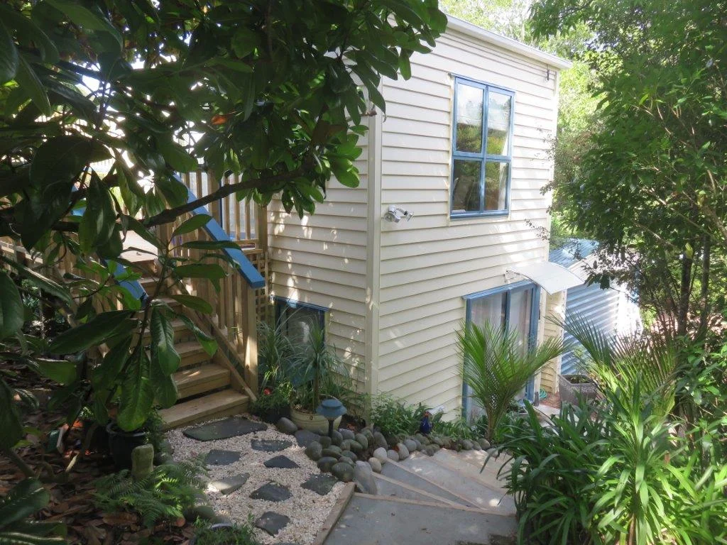 Laingholm Project - Accessory Building