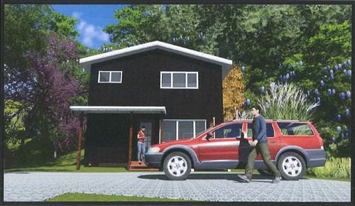 Epsom Loft Home Pending