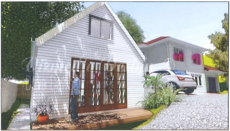 Parnell Minor Dwelling Under Construction