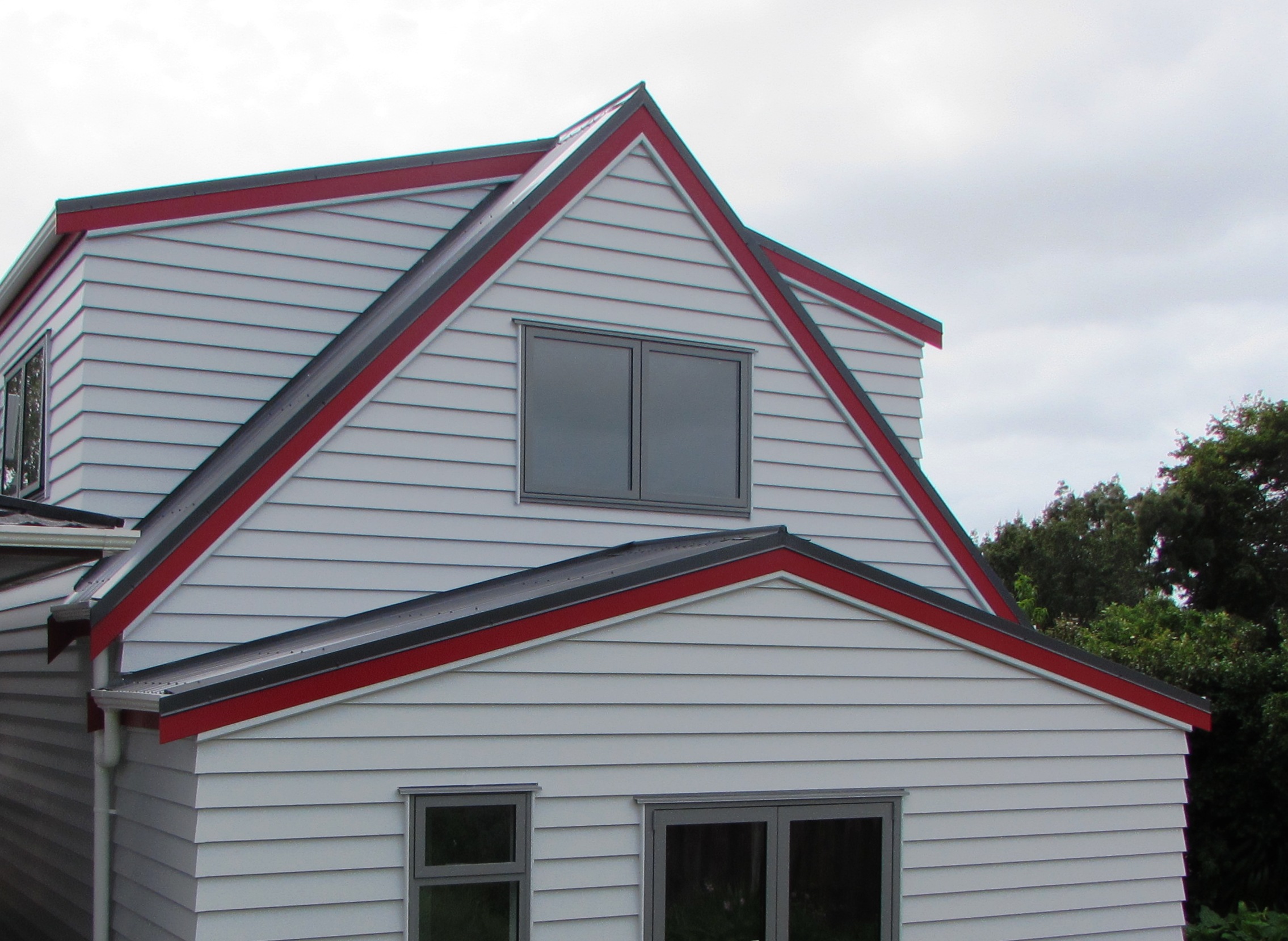 Massey Project - Accessory Building