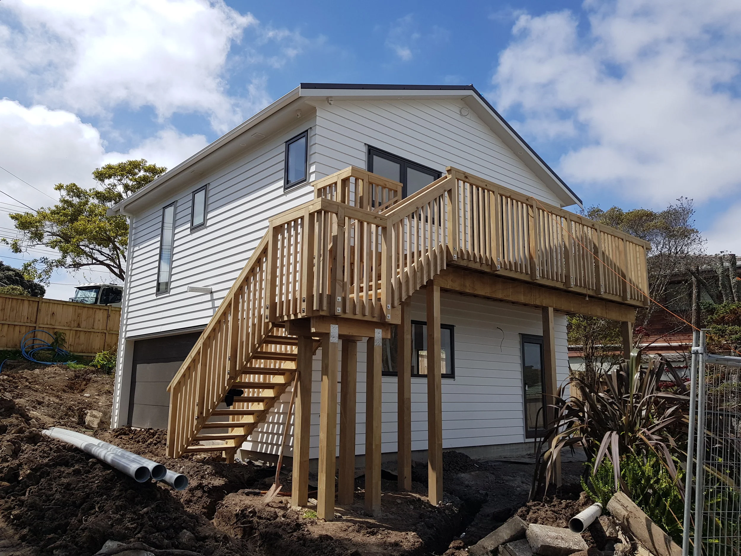 Golf Road Project - Secondary Dwelling