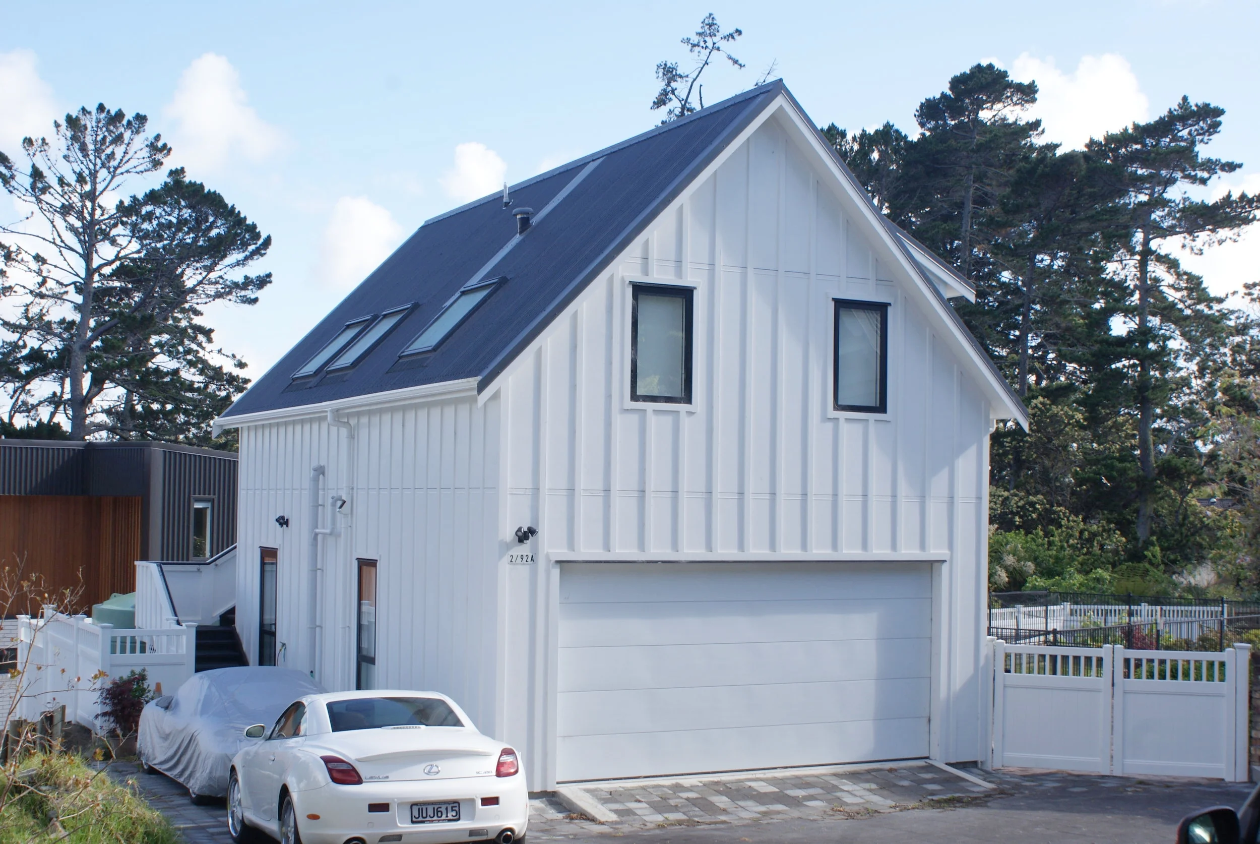 Greenhithe Project - Minor Dwelling