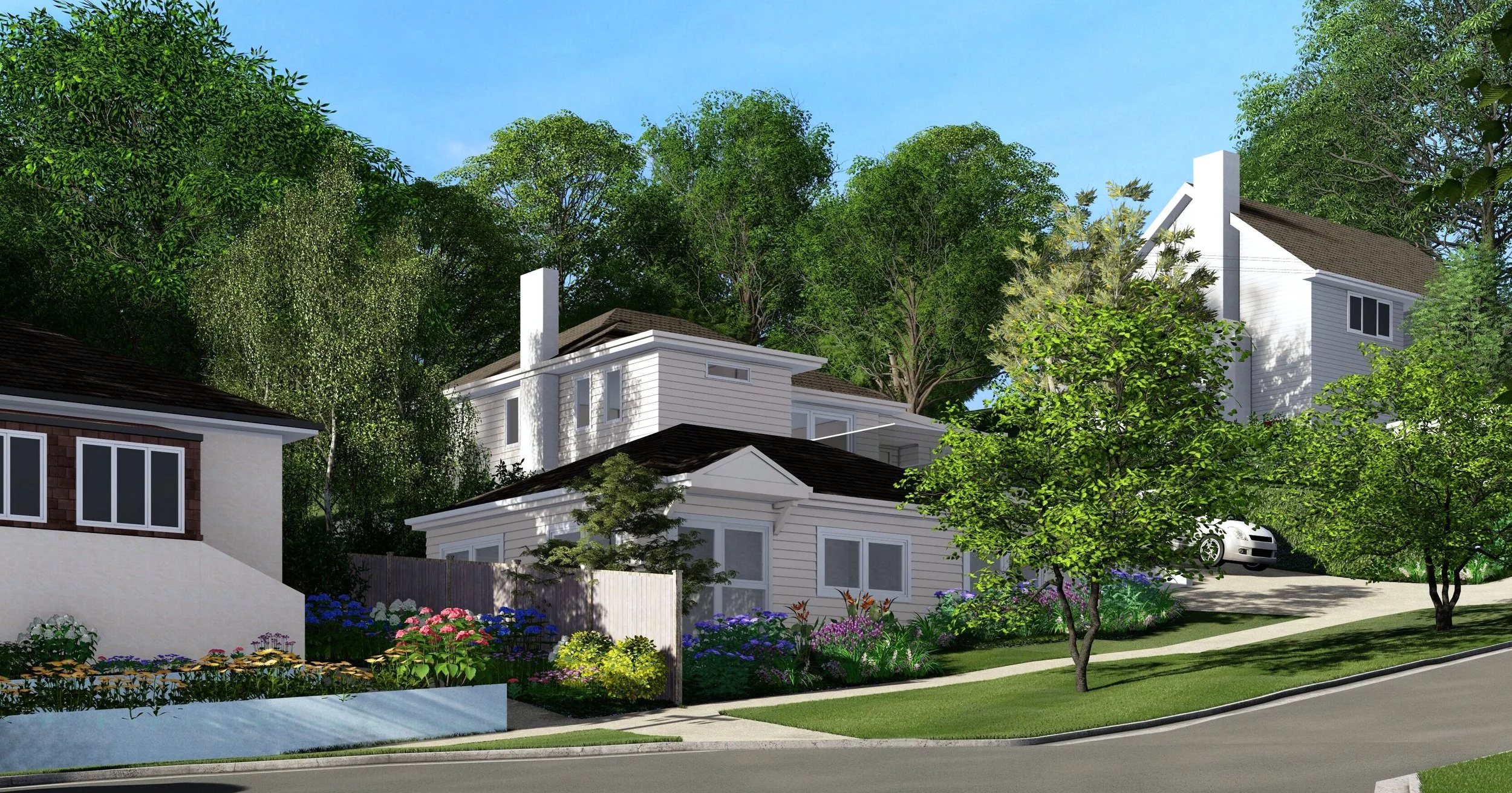 Kingsland Minor Dwelling