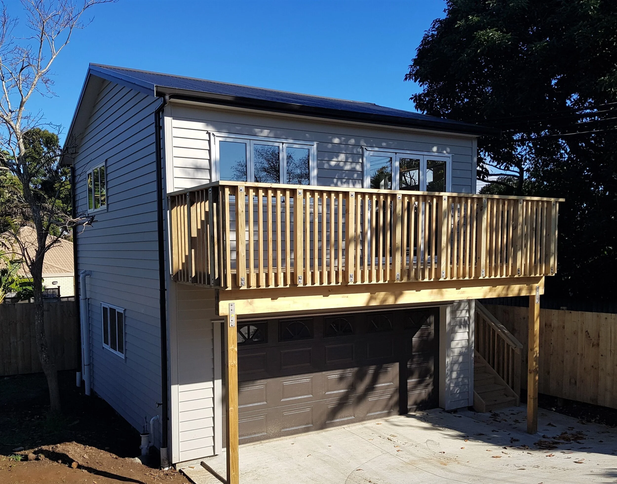 Moreland Rd -Secondary Dwelling