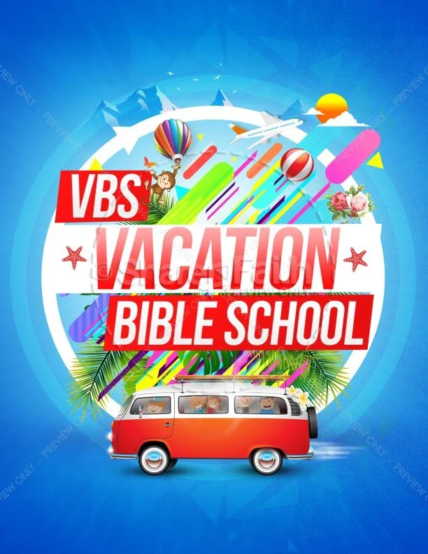HOC3 Children's Ministry VBS July 26-30, 2021