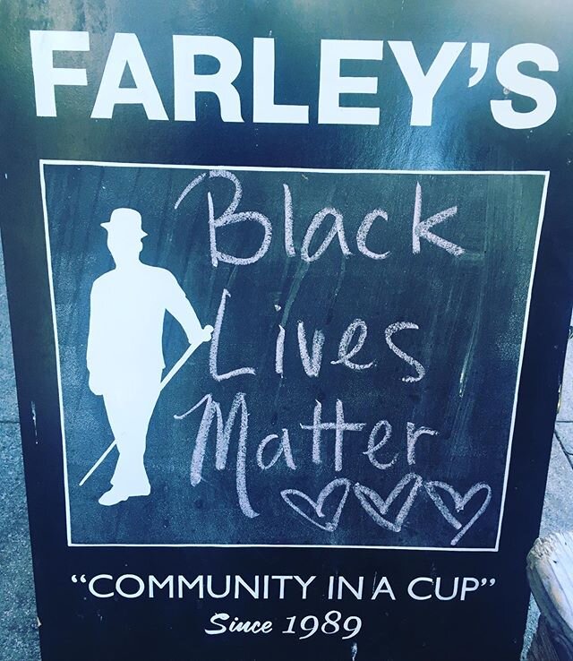 Proud to have Farley&rsquo;s in the neighborhood.