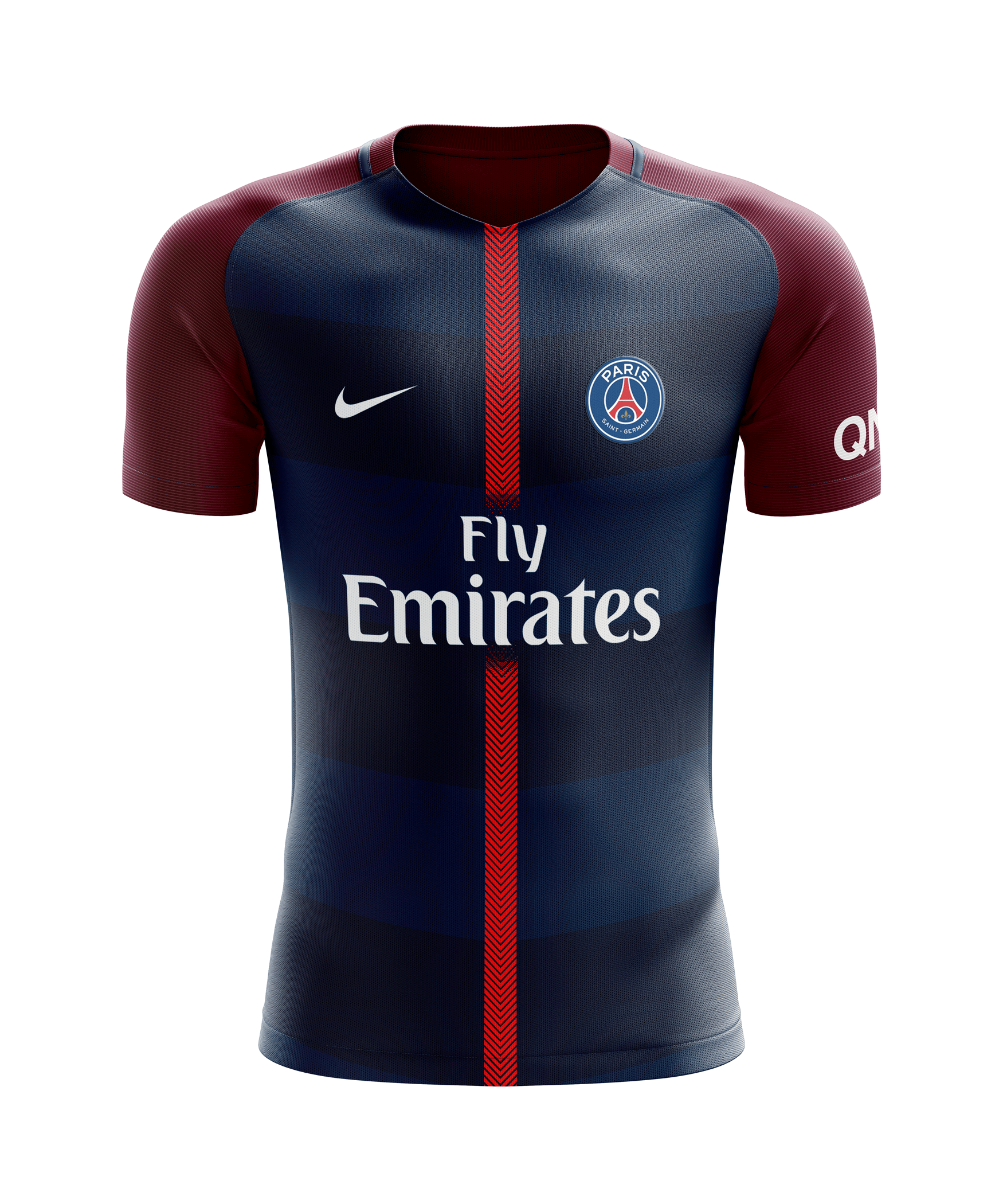 psg second kit
