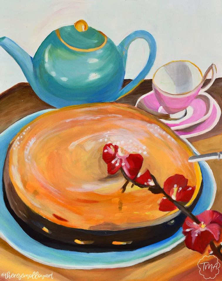 Morning Tea