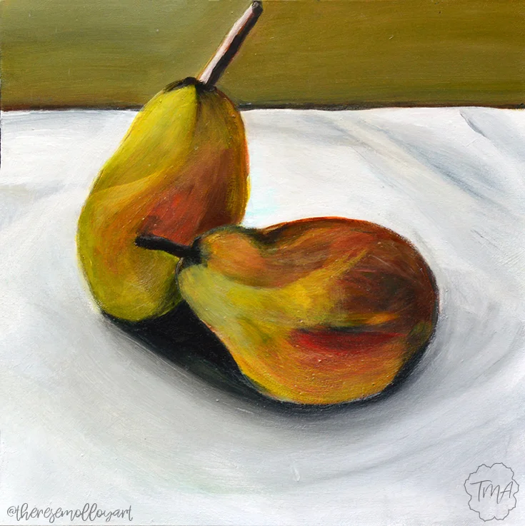 Kitchen Pears