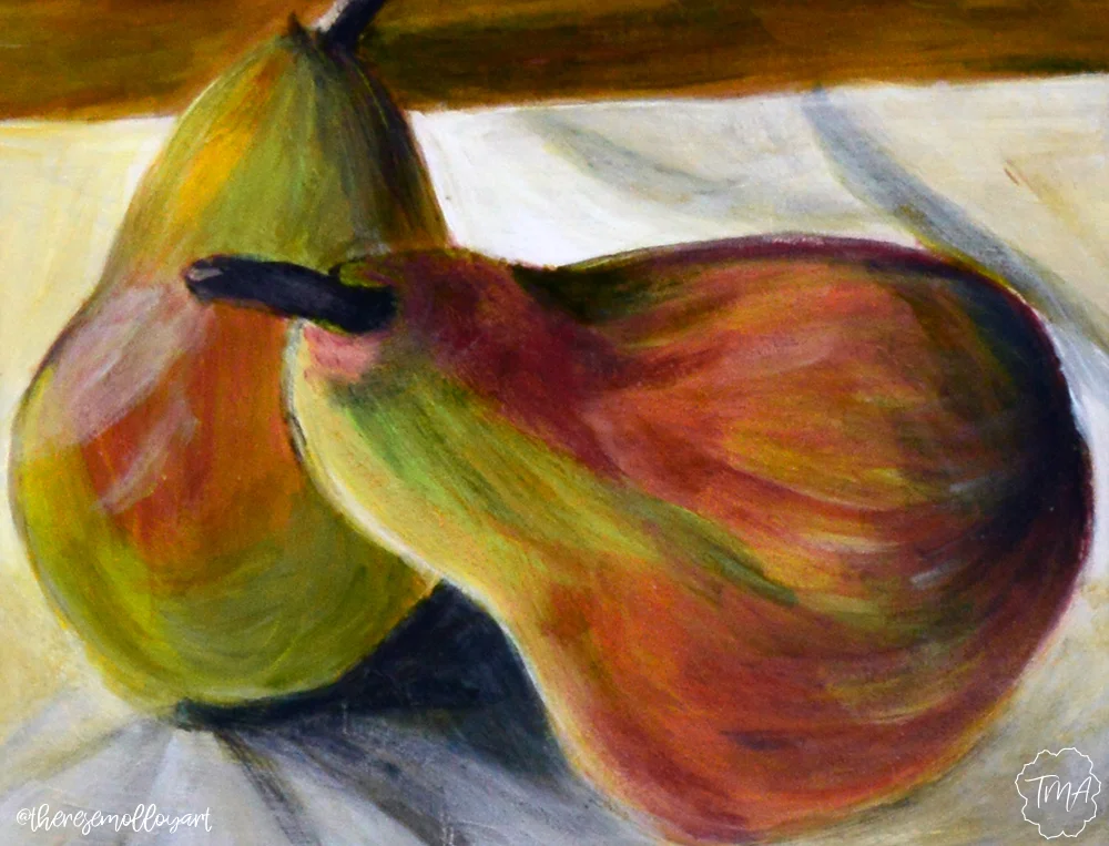 French Pears
