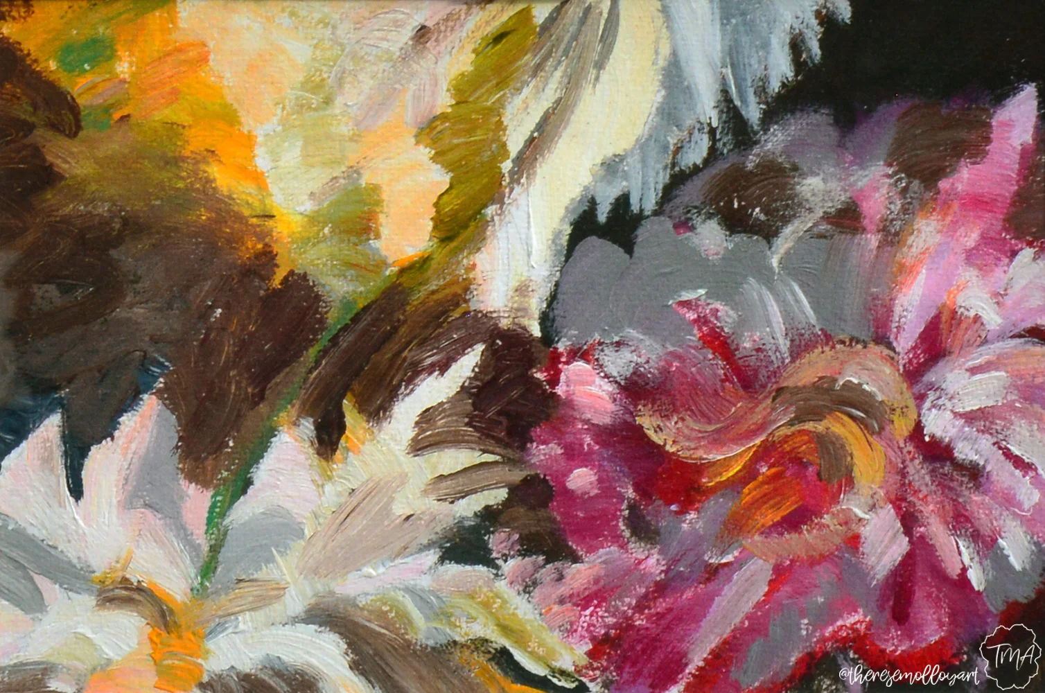 Dancing Flowers