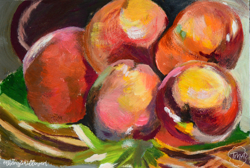 Peach Basket