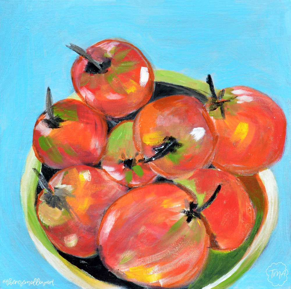 Hawaiian Red Apples