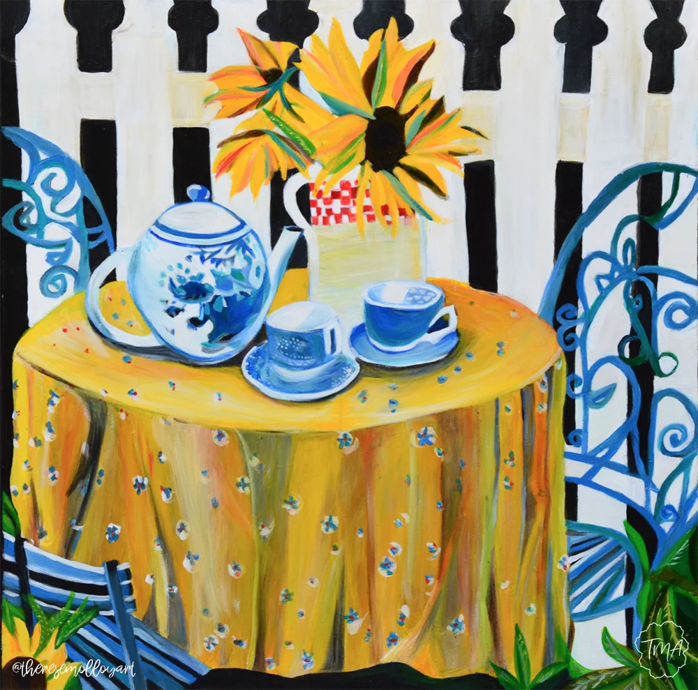 Afternoon Tea