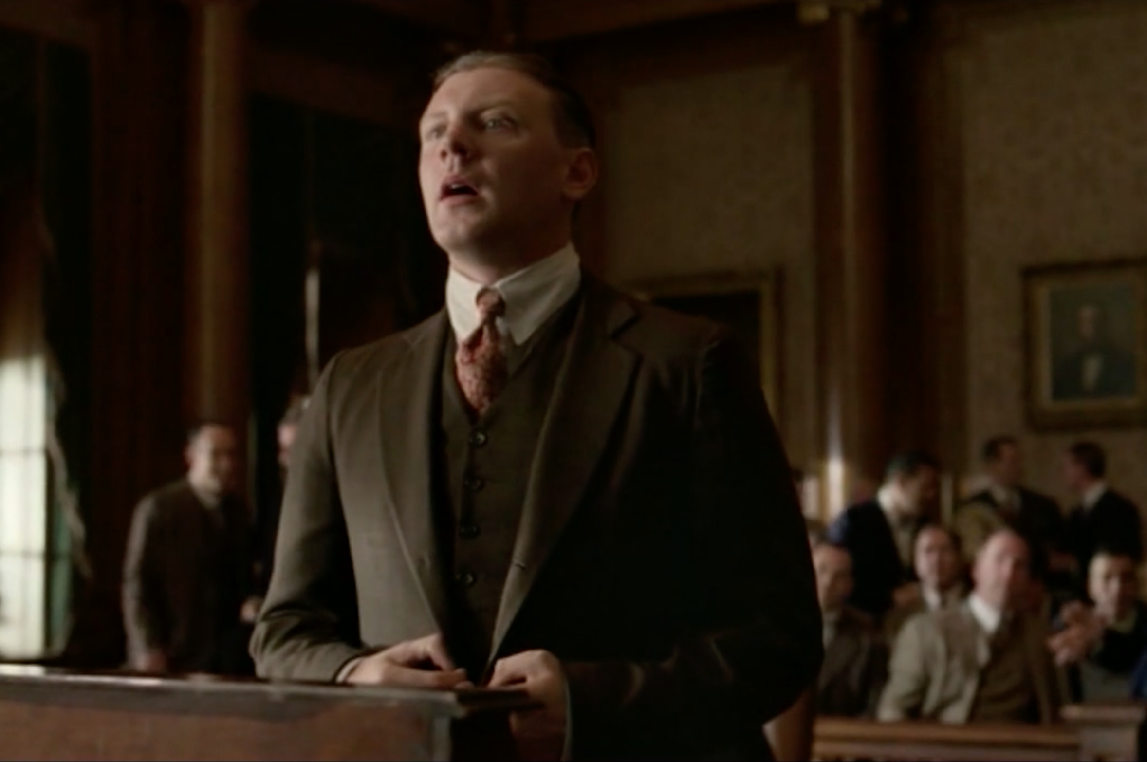 To the Lost - Boardwalk Empire, HBO