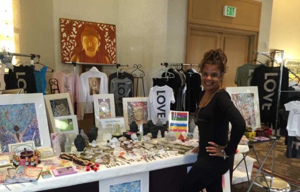 Agape International Spiritual Center Marketplace