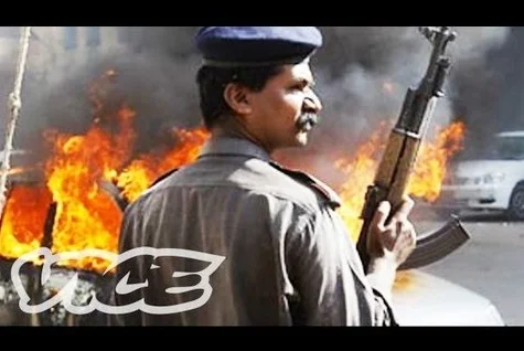 Blog Post: "If VICE is doing news..."