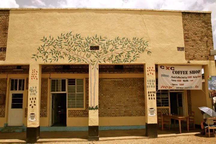 Article: Brewing a better future - Butare's first cafe