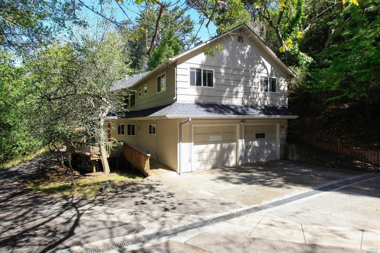 Mill Valley - Single Family Residence