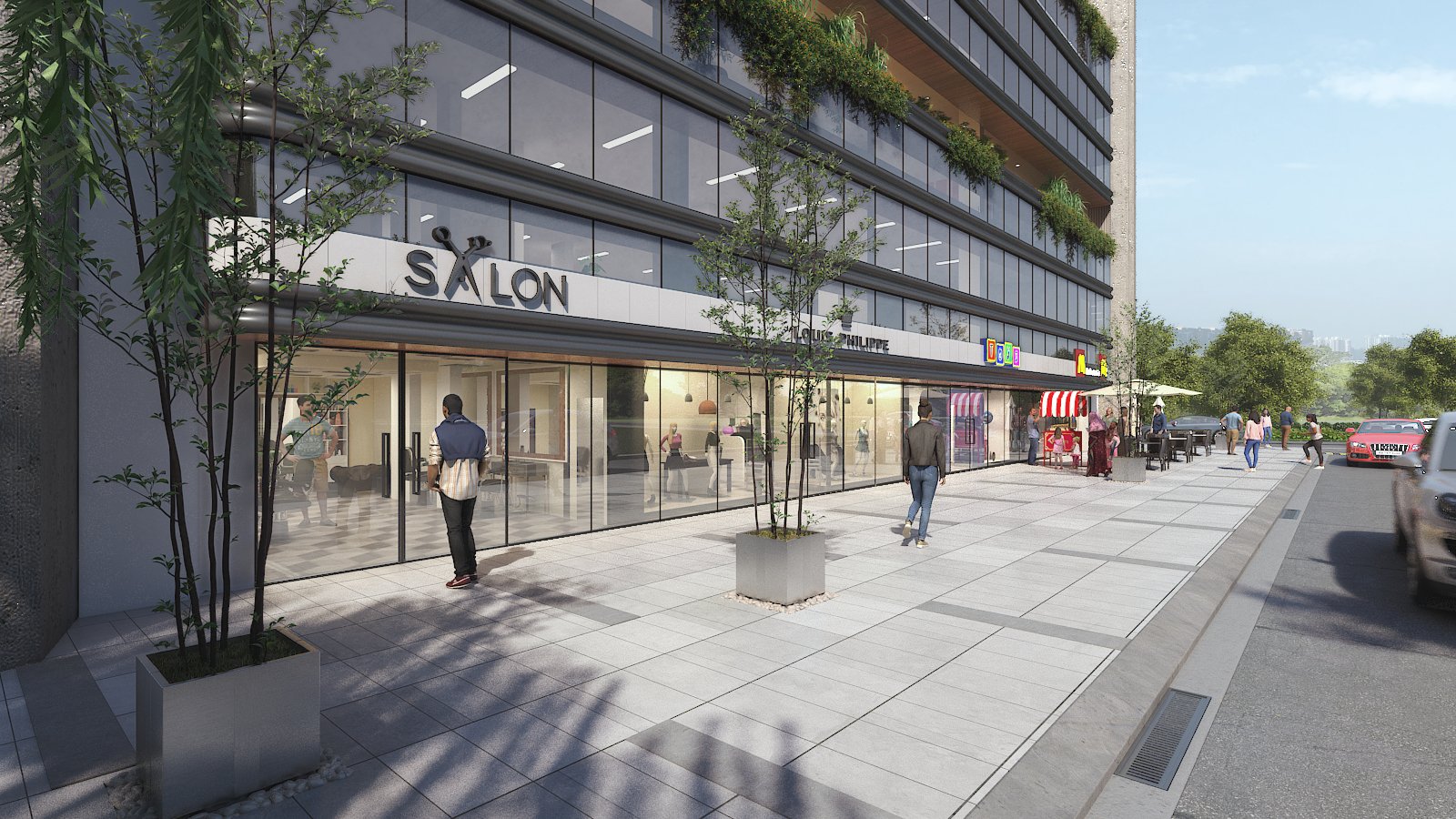 STORE DESIGN FORUM visual data 2