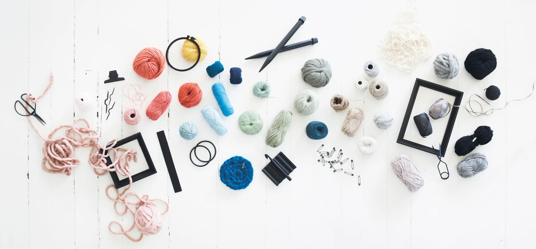 KOEL Stuff: Tools & Yarn Reviews