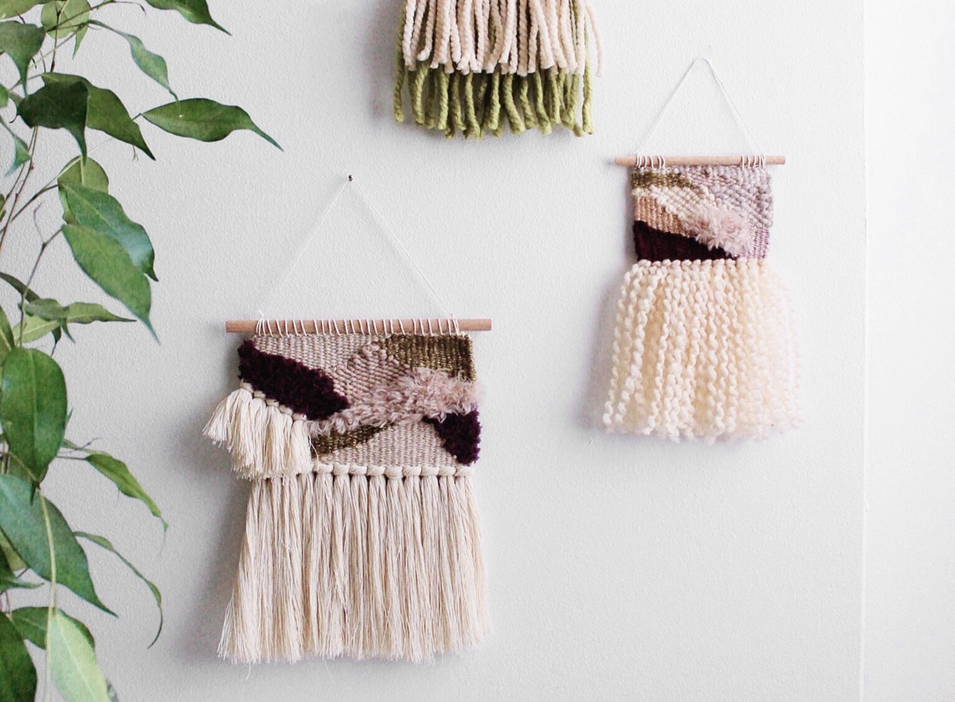 5 Macramé Books for Modern Makers