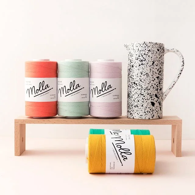 Collect the entire @molla.mills Twine collection in five amazing colors, at the price of four! Head over to koel-magazine.sg and secure this wonderdul deal! .
.
.
→ shop KOEL print & digital issues, link in bio 
#yarnmagazine #craftmagazine #yarnprojects #yarnpatterns #making #handmadeisbestmade #fibreart #fibrelove# #patterns #yarnmaking #koelmagazine #interiordesign #moderninterior #yarncrafting #needlework #crochet #weaving #embroidery #knitting #macrame #punchneedling #latchhooking