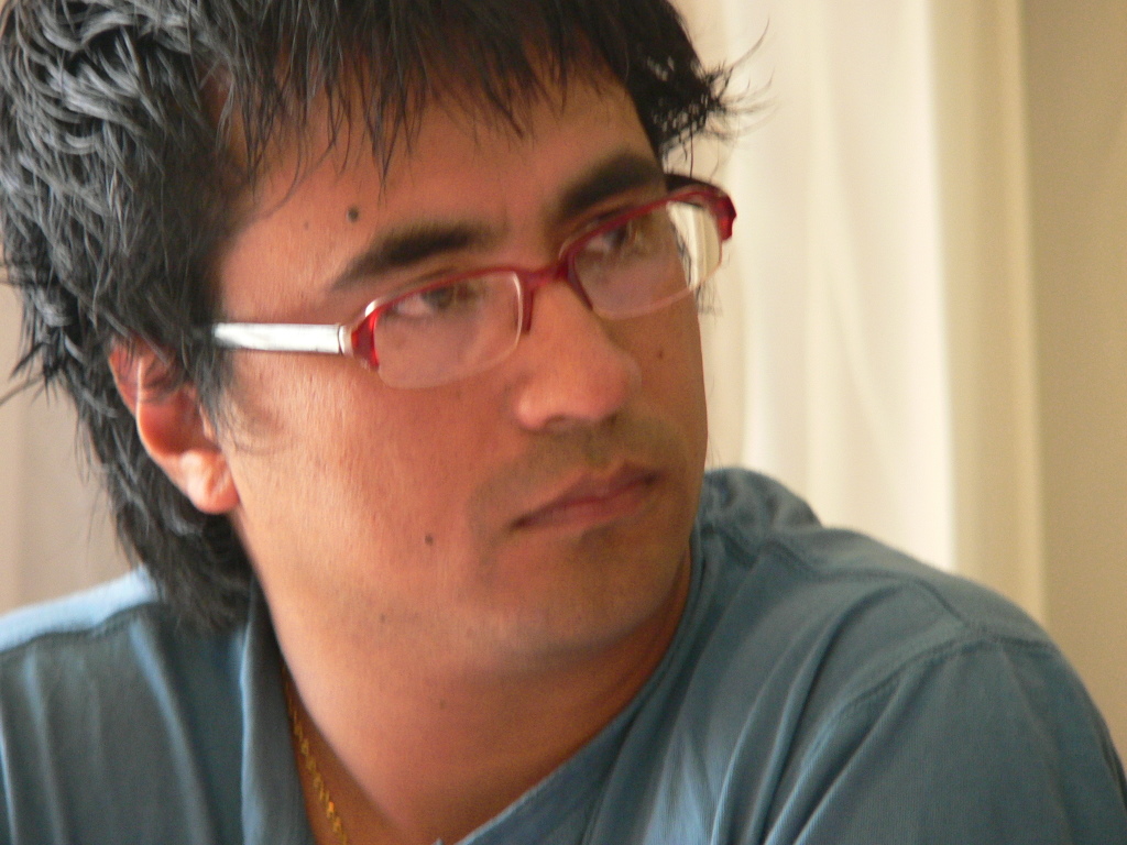 dya singh's virtuoso tabla player dheeraj shresta makes hymns sound hip..jpg