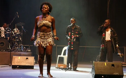 kenge kenge gets hot with drums and sultry dancers.jpg