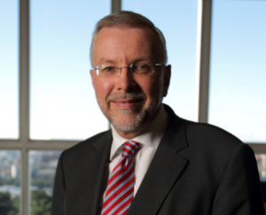 Chief Justice Brian Preston