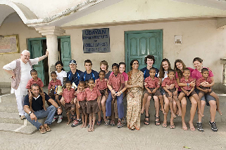 Udayan Care helps people overcome leprosy stigma.