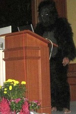 Animals have voices too, says Hitesh.