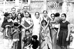 Jainism, instilled by family, is an influence on Hitesh' work.