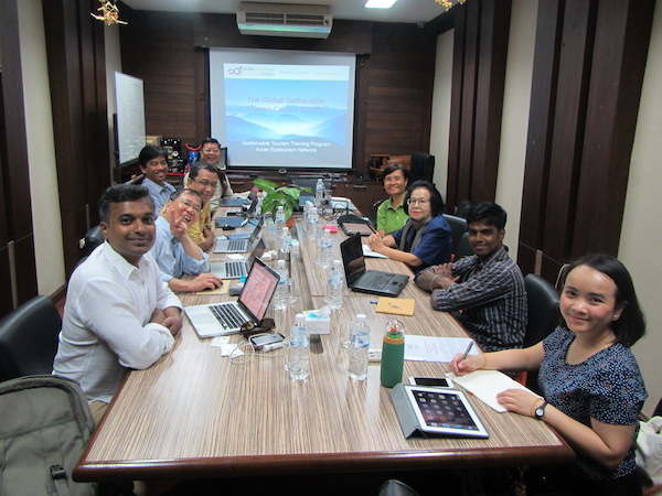 Pioneering members of the Asian Ecotourism Network represent Asia Pacific's growing commitment to ecotourism principles.